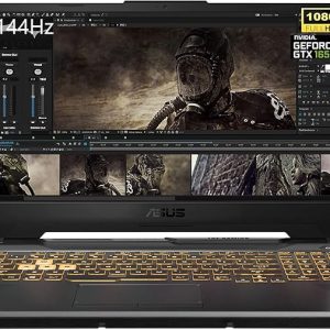 Asus Tuf gaming f15 FX506LH i5 10th gen 512gb ssd 8gb ram 4gb graphics