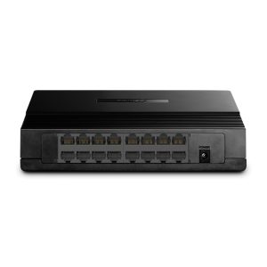 16 Port 100Mbps Smart Network Switch — Fast Ethernet, Auto MDI/MDIX, Plug & Play, Ideal for Office, CCTV & Home Network in Nepal