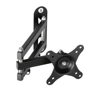 Flat Panel TV Cantilever Wall Mount for 10"–32" Screens – Tilt & Swivel Bracket