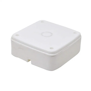 4×4 Outdoor PVC Box — Heavy-Duty Weatherproof Electrical Junction Box for Safe Wiring & Cable Management