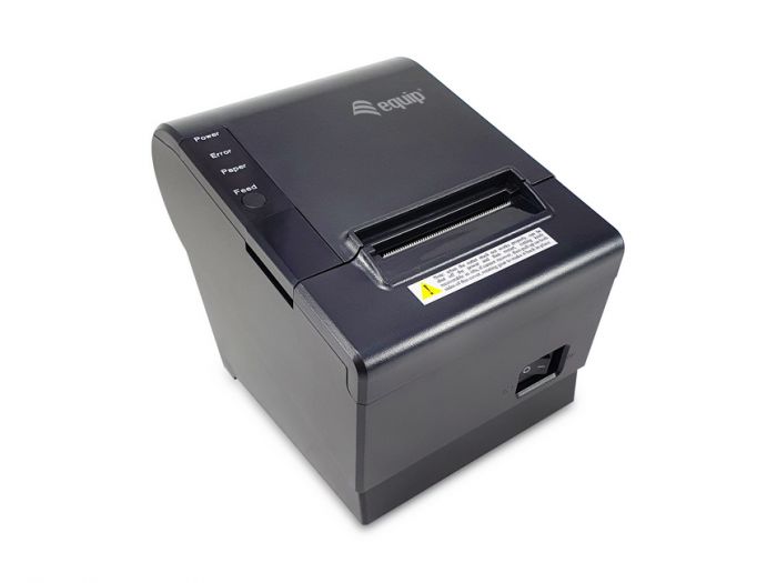 Thermal Billing Printer 203DPI 80mm — High Speed POS