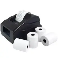 Thermal Paper Roll for Mini Printer & POS — 57mm Width