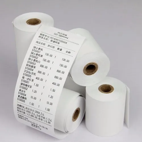 Thermal Paper Roll for Mini Printer & POS