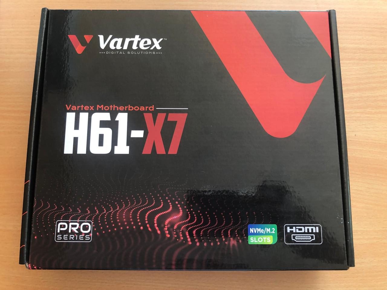 Vartex H61-X7 Intel LGA 1155