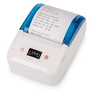 Compact Mobile Thermal Printer – Wireless Portable Printer for On-the-Go Printing | ৳4,500