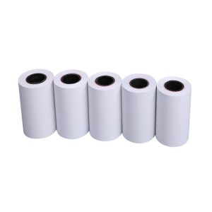 57MM Thermal Paper Roll | High-Sensitivity Receipt Paper | Compatible with All POS & Billing Machines