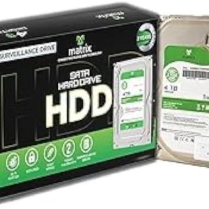 500GB SATA Desktop Hard Drive | High-Speed Internal HDD | Reliable Storage for PC & Desktop Computers